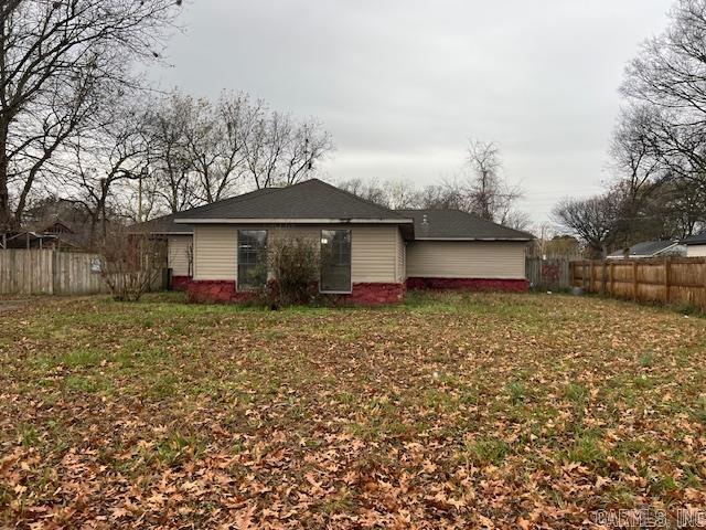 Not In List - Residential