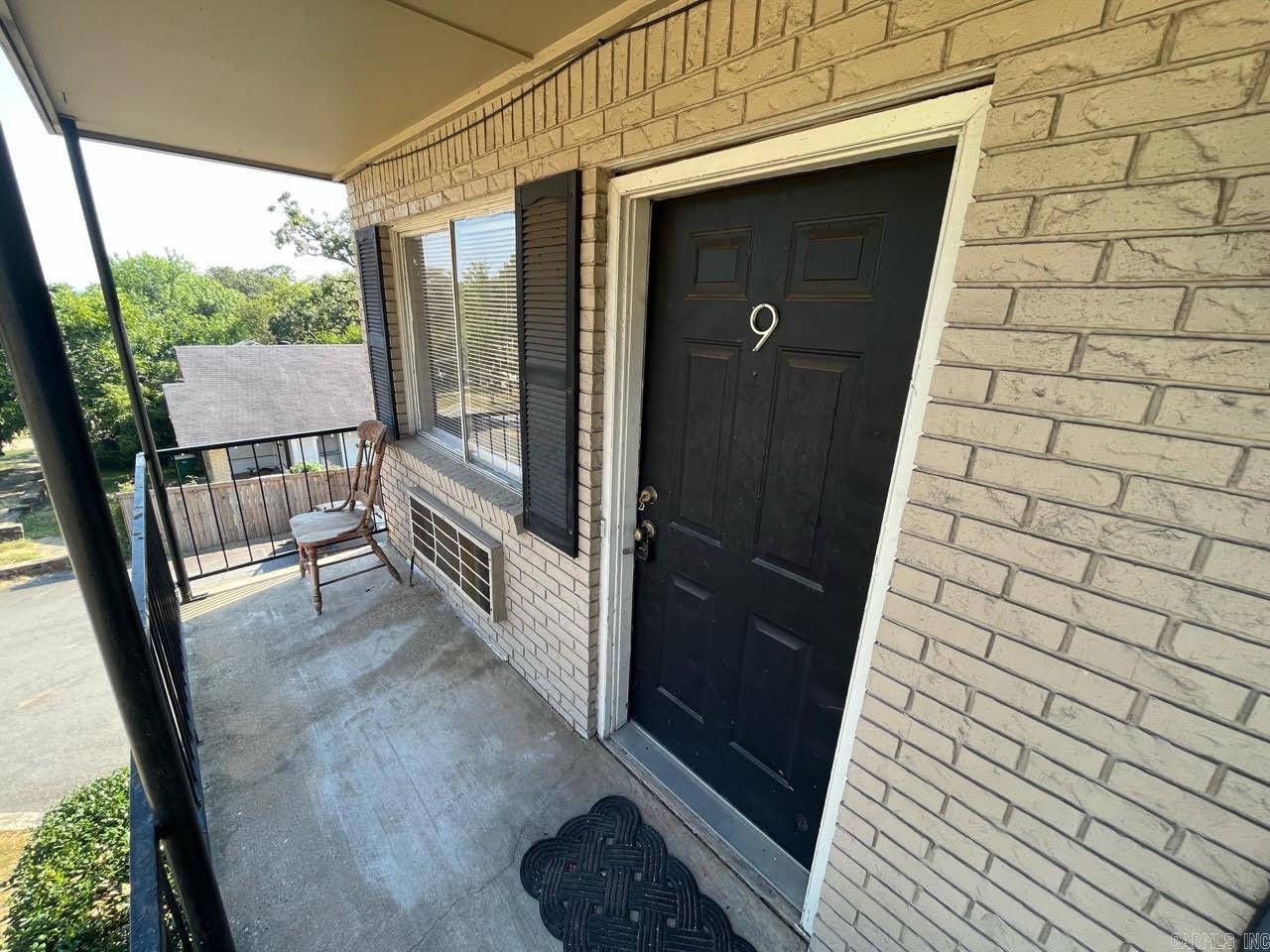 Hillcrest #1 - Residential Lease