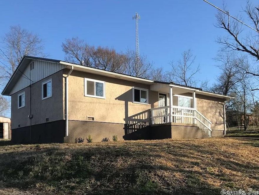 Nice clean home in a great location.  Tenant is responsible for all utilities and lawn care.  Required Approved application, rent and security deposit. Contact us for application.