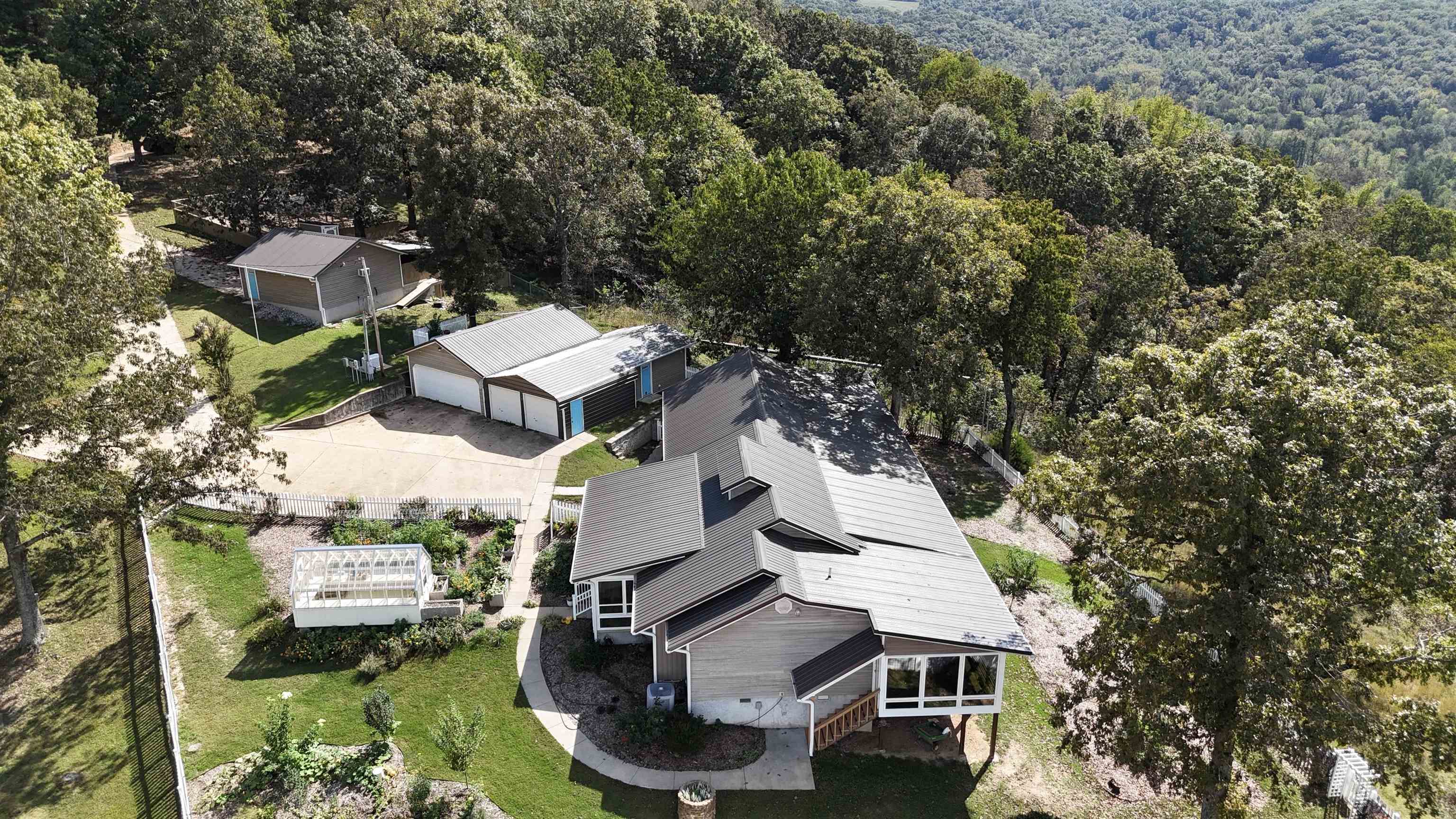 Metes & Bounds - Residential