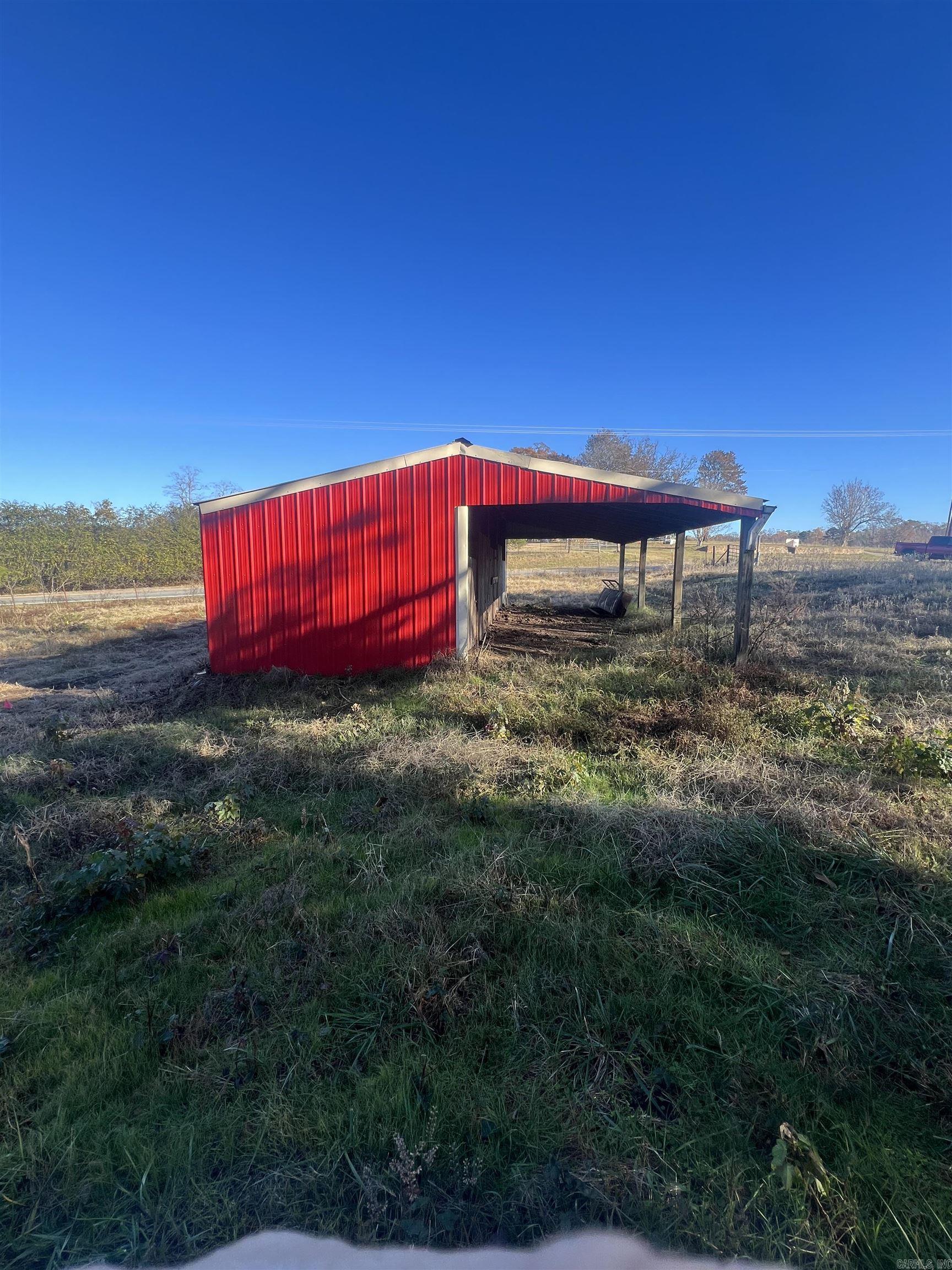 Metes & Bounds - Farm