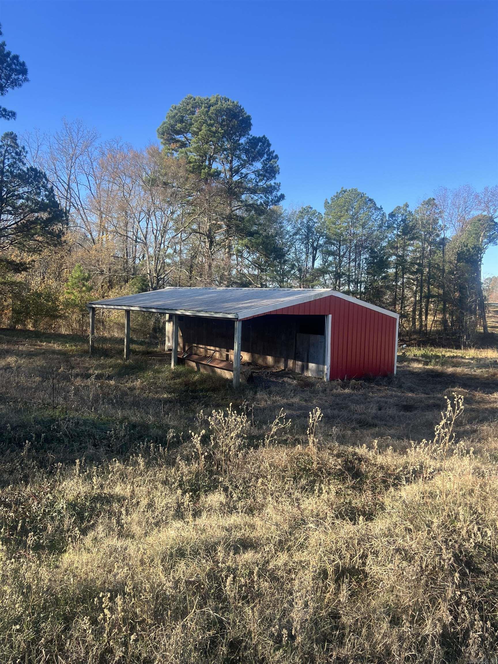 Metes & Bounds - Farm