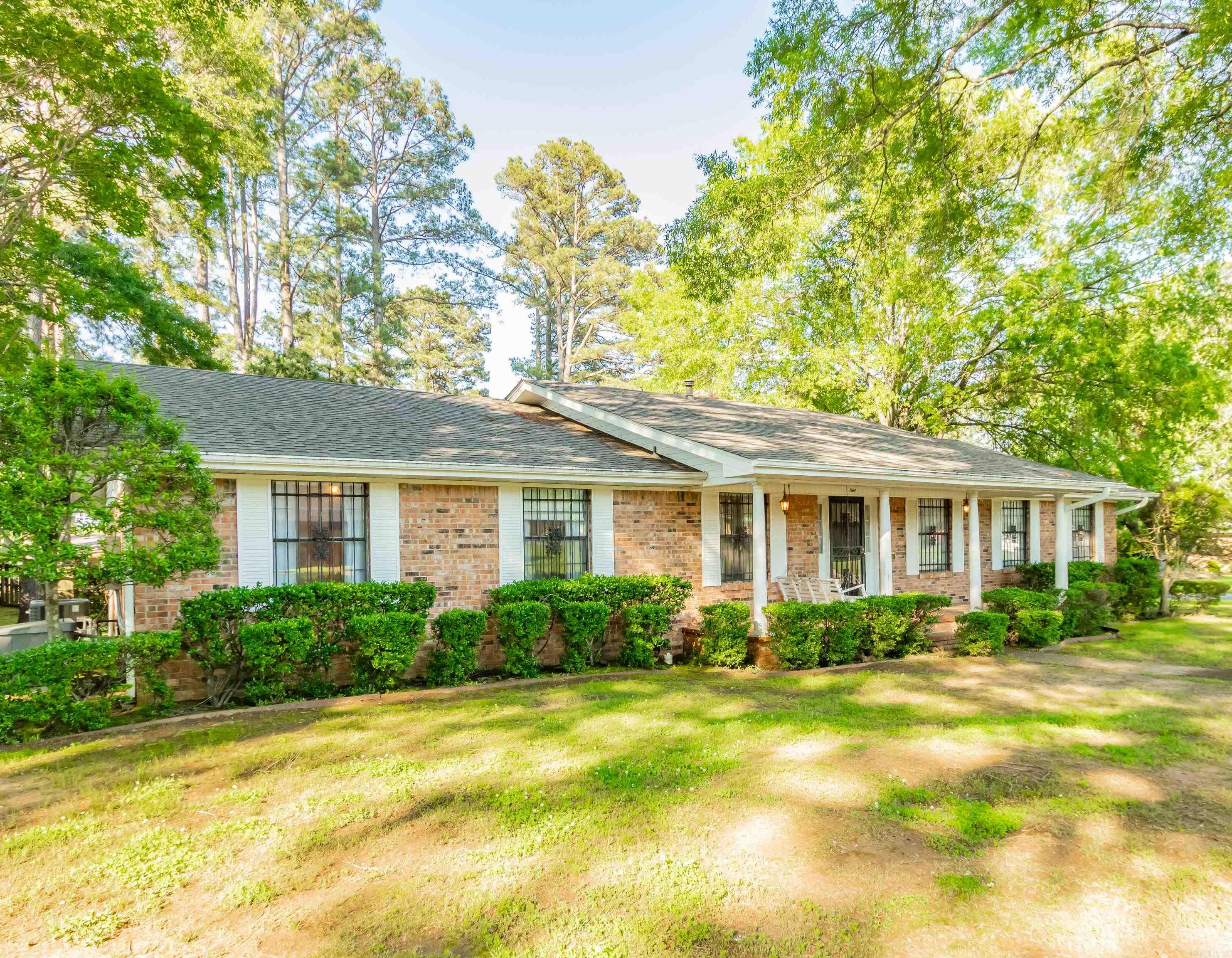 This well maintainedĀ 3-bedroom, 2.5-bath home offers tons of space and flexibility, with multiple living areasĀ perfect for both entertaining and everyday life. Located in the desirable Foxwood Subdivision, it sits on a corner lot with easy access to Foxwood Country Club & Golf CourseĀ and the Little Rock Air Force Base. Inside, youāll find fresh interior paintĀ and professionally cleaned carpets, with a clean, refreshed look that still highlights the homeās original character and charm. Enjoy a vaulted family room with fireplace, a formal dining room, a sunroom, and a breakfast nook. Storage is truly exceptionalāwith walk-in closets in all bedrooms, multiple linen and utility closets, built-ins, and an oversized laundry roomĀ that includes a sink and space for an extra fridge or freezer. Additional highlights include: RV parking, a two-car garage, and a whole-home generatorĀ (recently serviced). This is a rare opportunity to own a spacious, well-cared-for homeĀ in a prime location. Schedule your showing today!