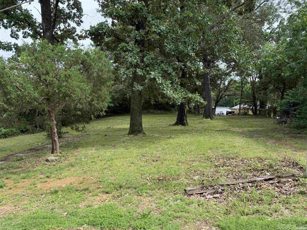 Two vacant lots available near Oaklawn and everything Hot Springs has to offer, utilities at the street.