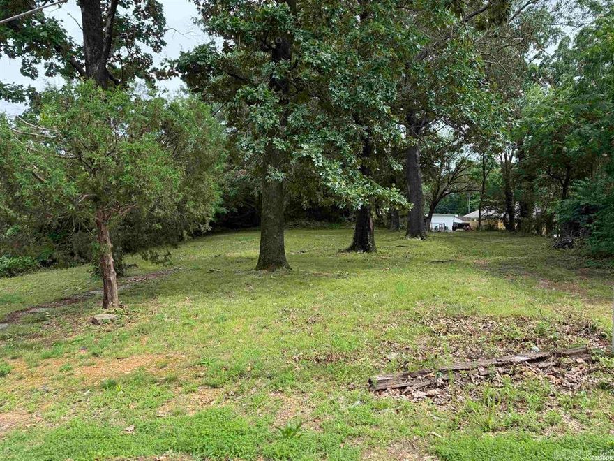 Two vacant lots available near Oaklawn and everything Hot Springs has to offer, utilities at the street.