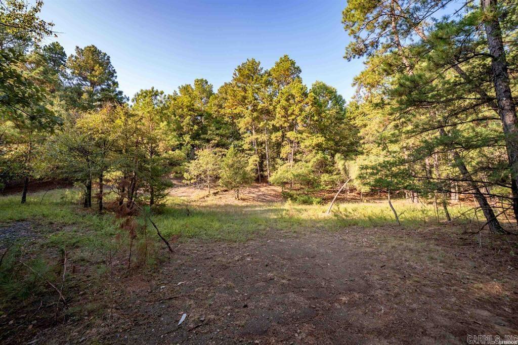 Hot Springs Unplatted - Land