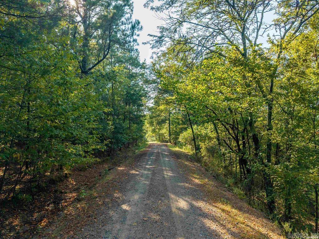 Hot Springs Unplatted - Land