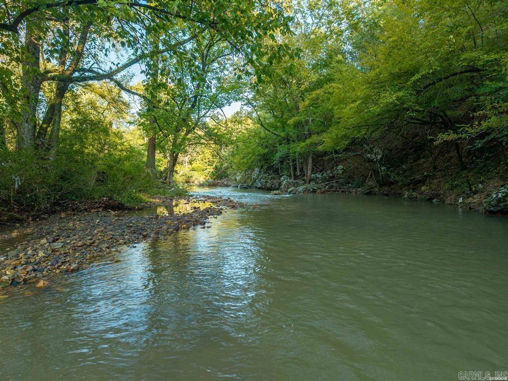 Hot Springs Unplatted - Land