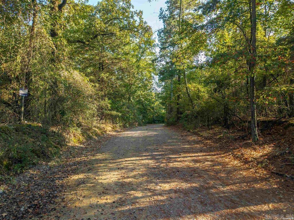 Hot Springs Unplatted - Land