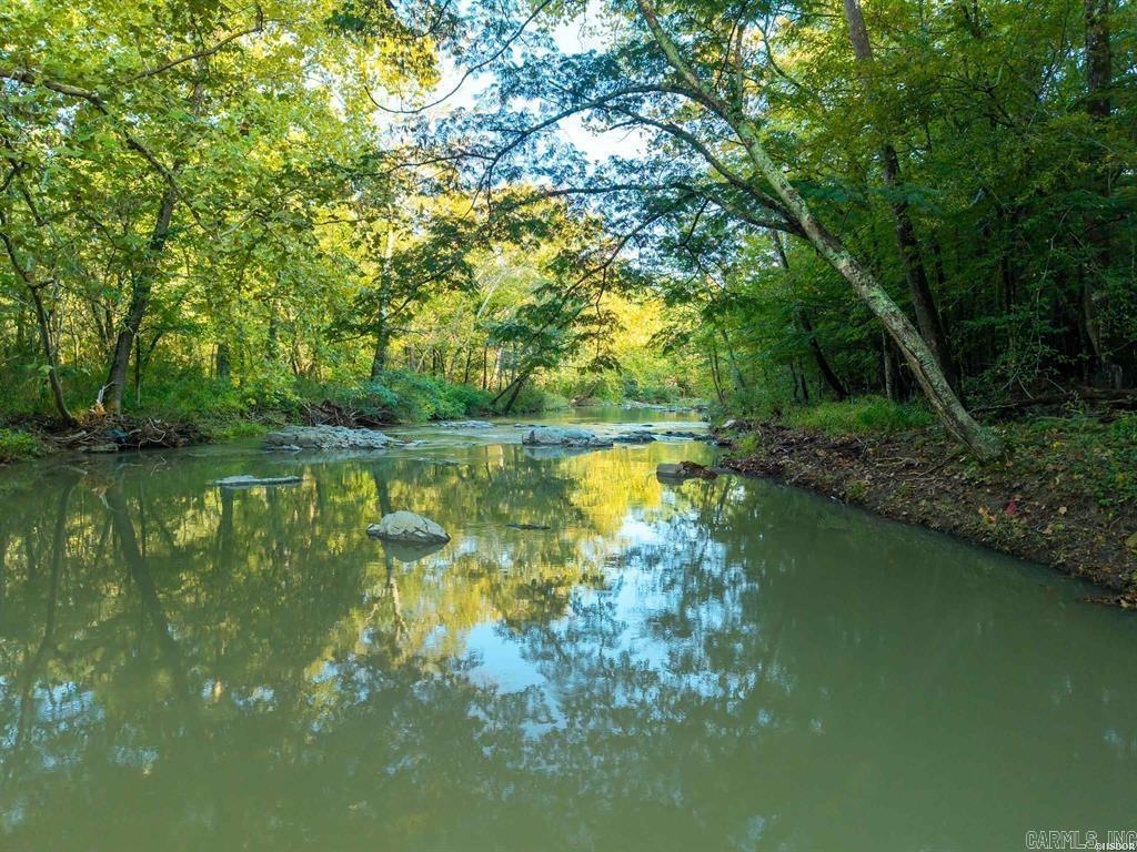 Hot Springs Unplatted - Land