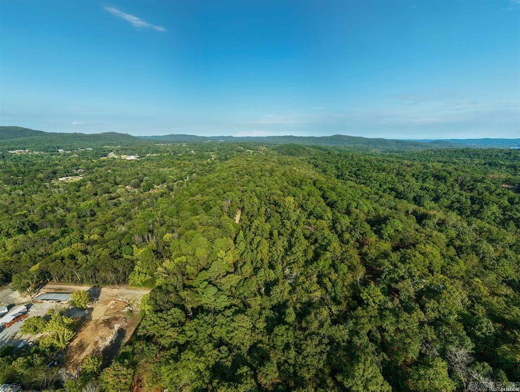 Hot Springs Unplatted - Land