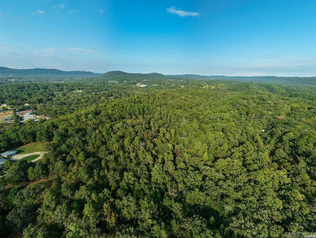 Hot Springs Unplatted - Land