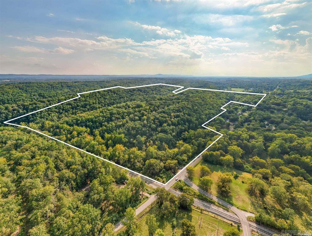 Hot Springs Unplatted - Land