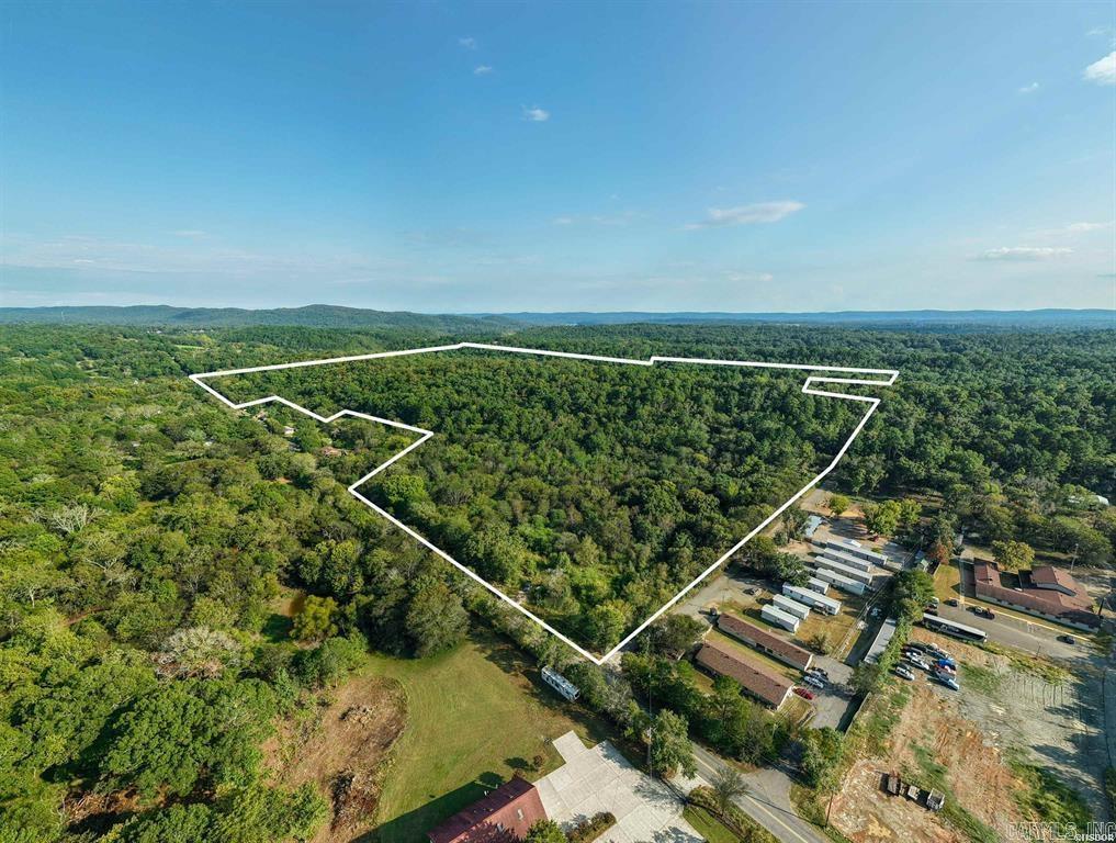 Hot Springs Unplatted - Land