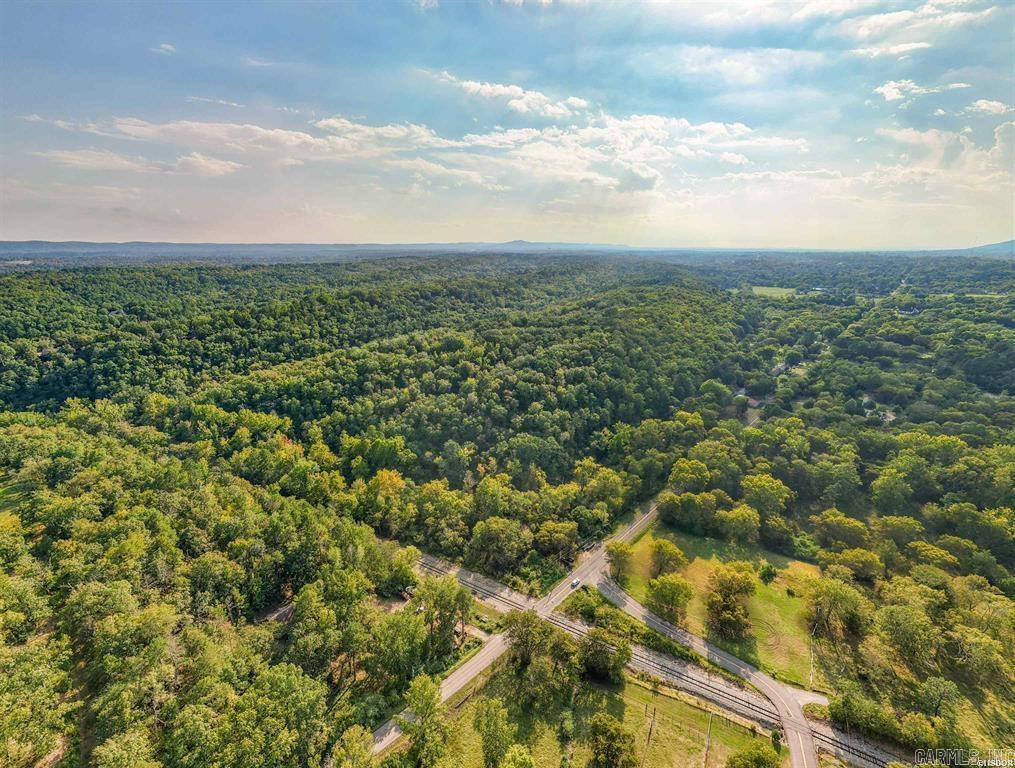 Hot Springs Unplatted - Land