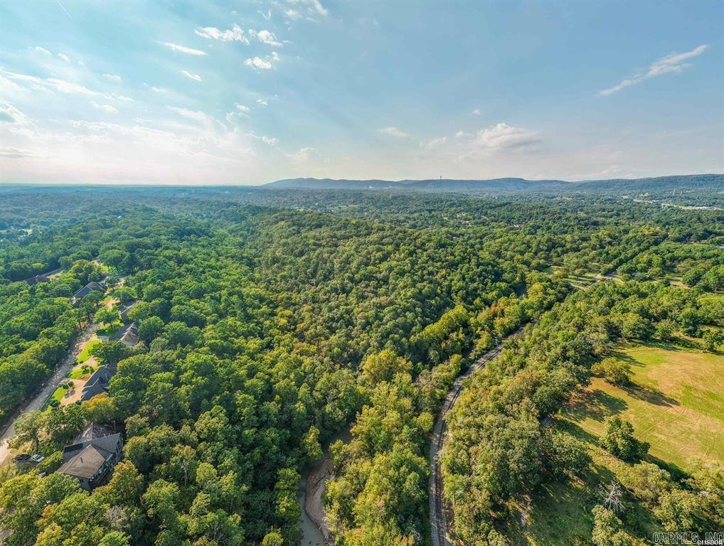 Hot Springs Unplatted - Land