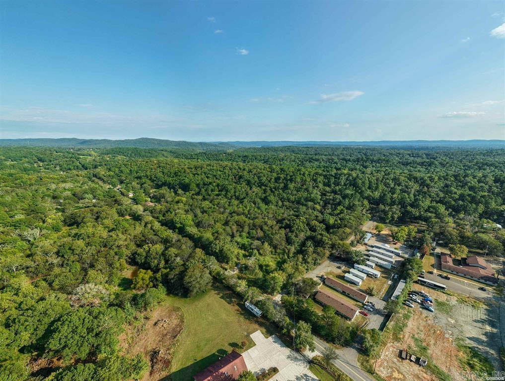 Hot Springs Unplatted - Land