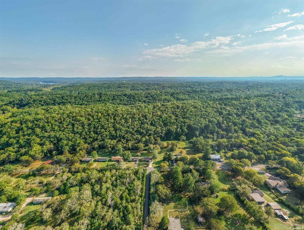 Hot Springs Unplatted - Land