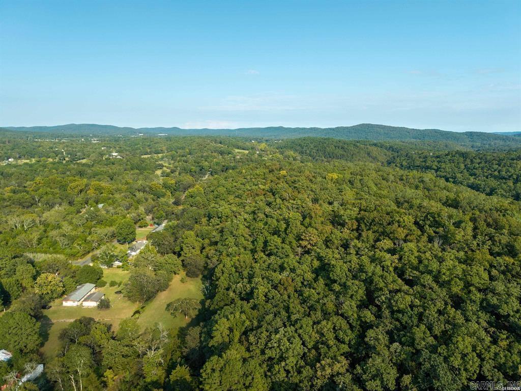 Hot Springs Unplatted - Land