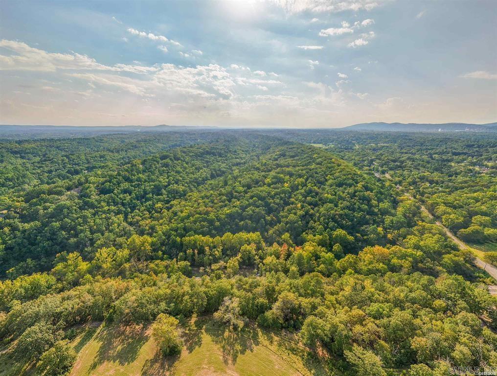 Hot Springs Unplatted - Land