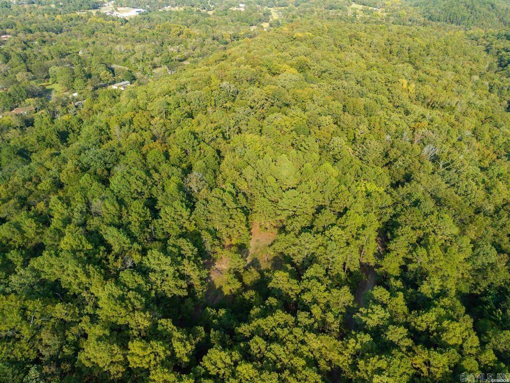Hot Springs Unplatted - Land
