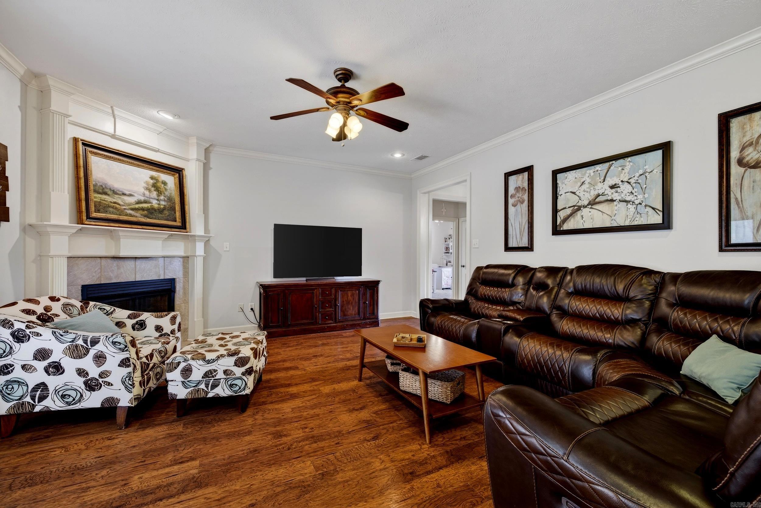 Magness Creek North - Residential