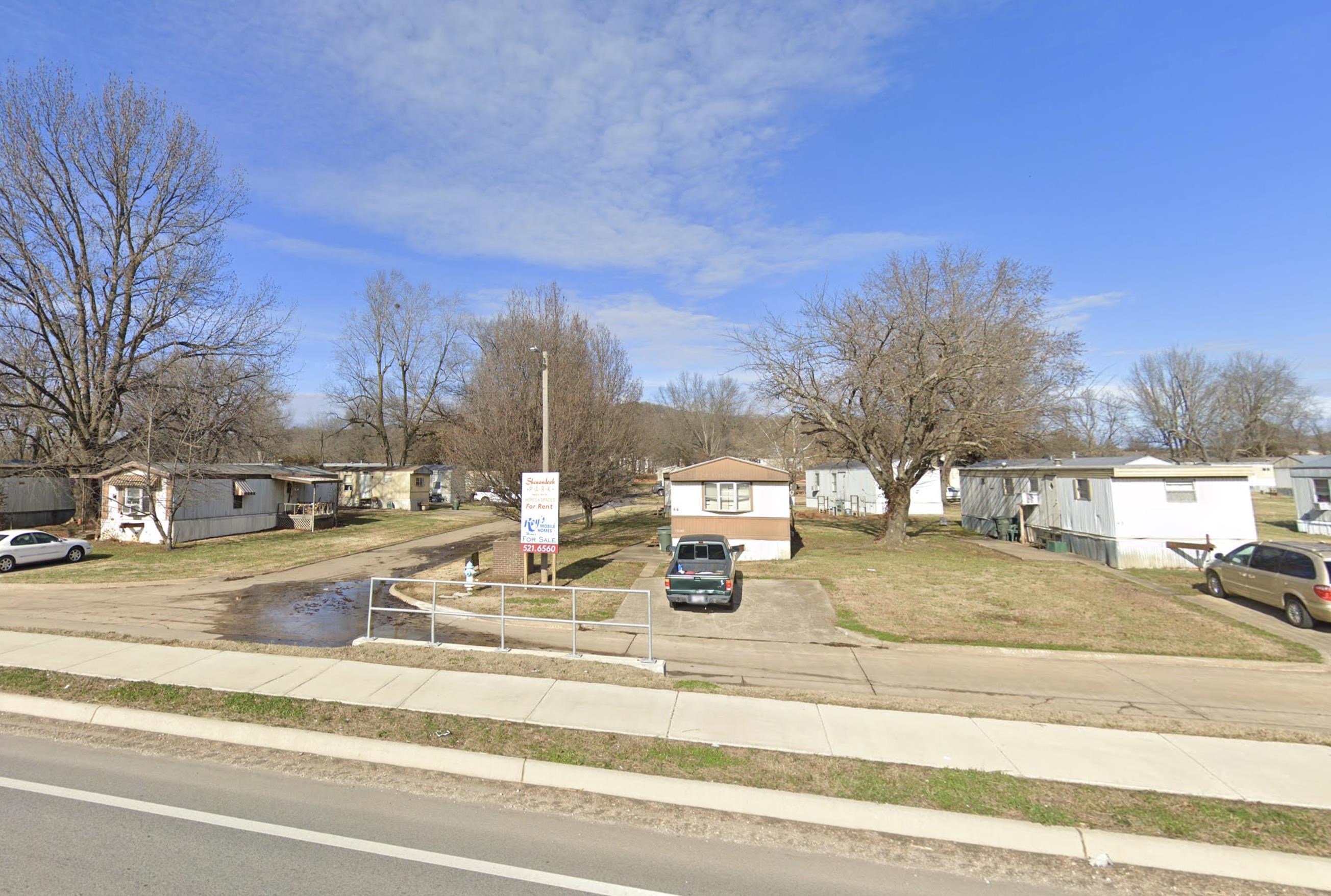 Sold before listed.