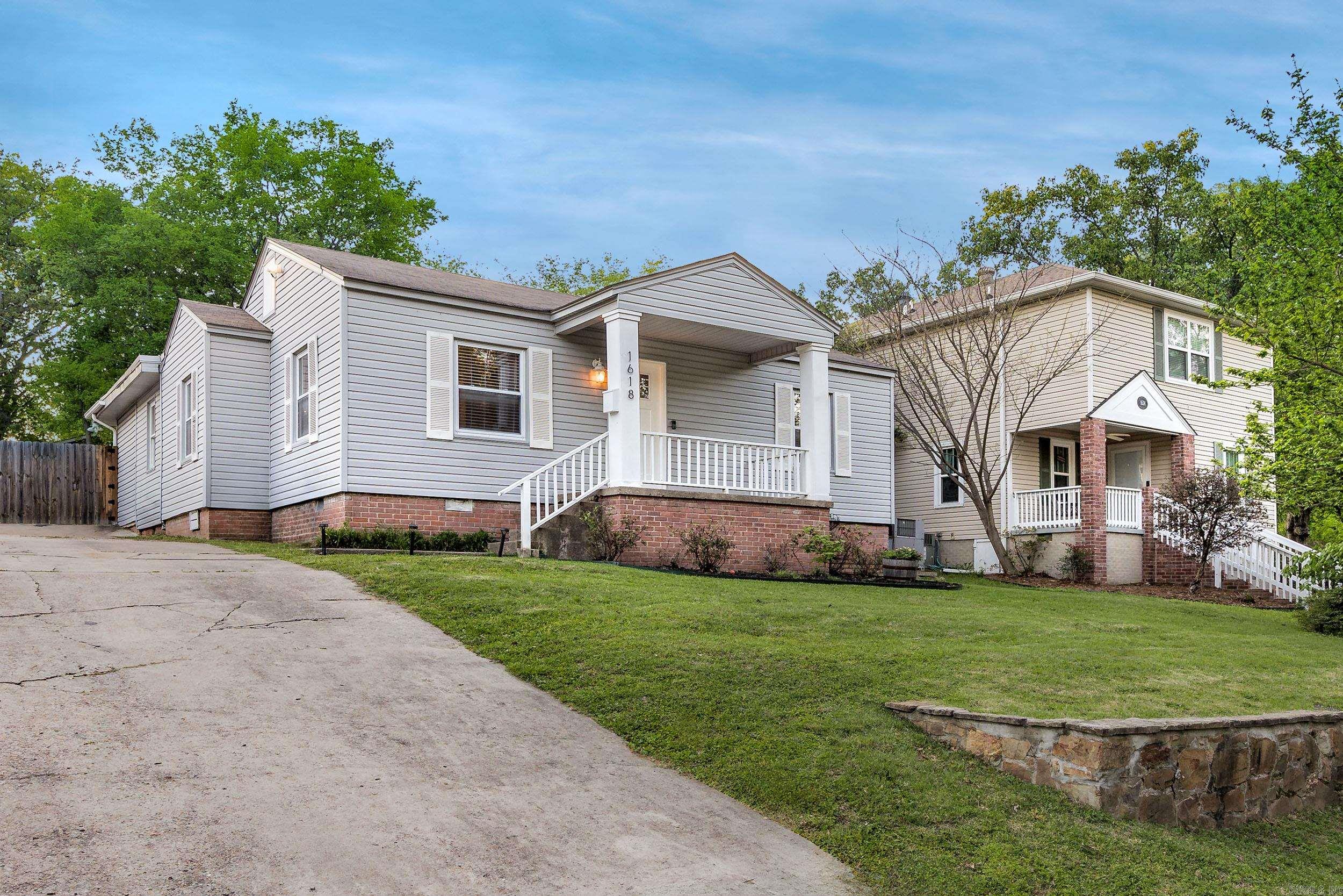 Heights - Residential