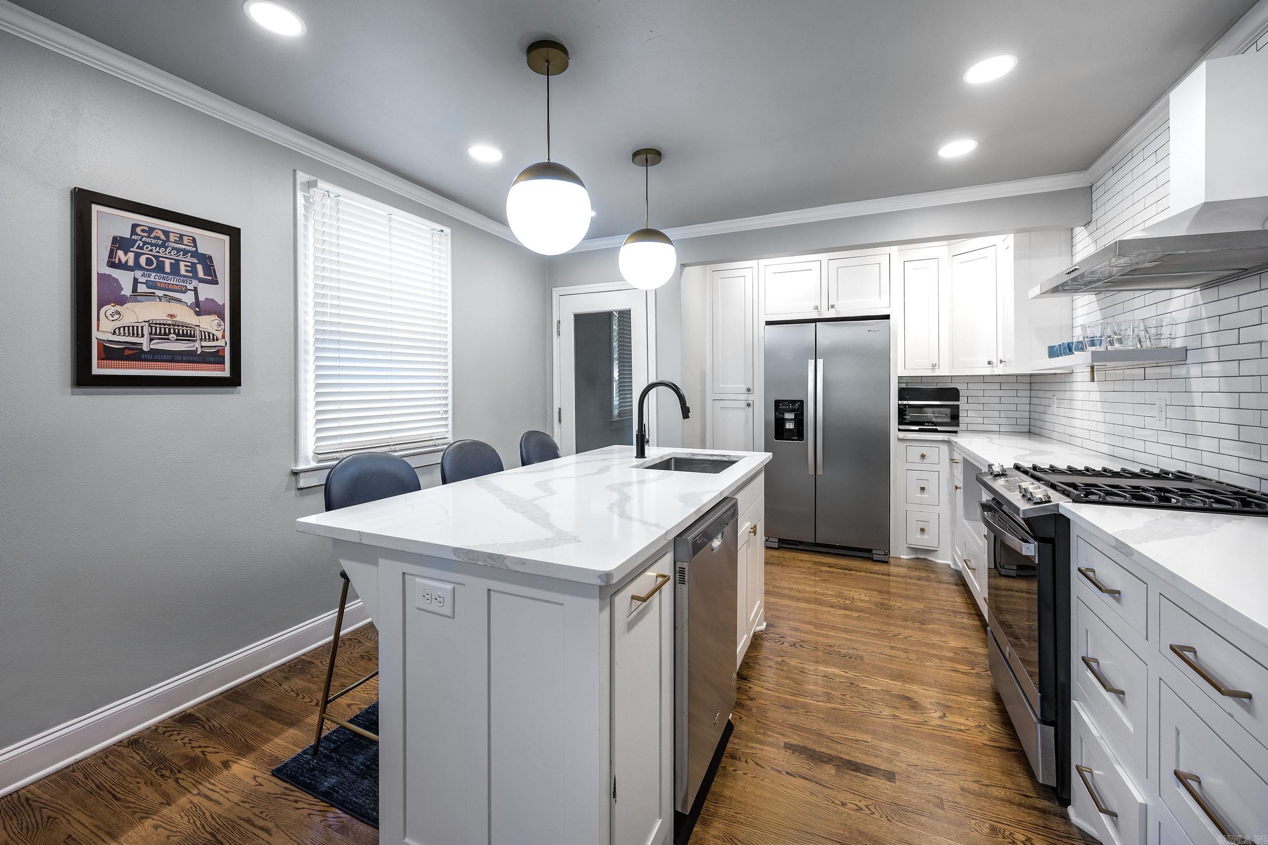 Heights - Residential