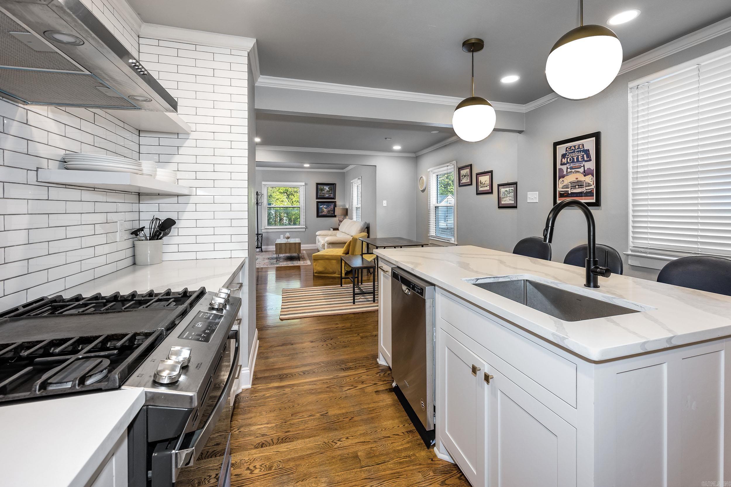 Heights - Residential