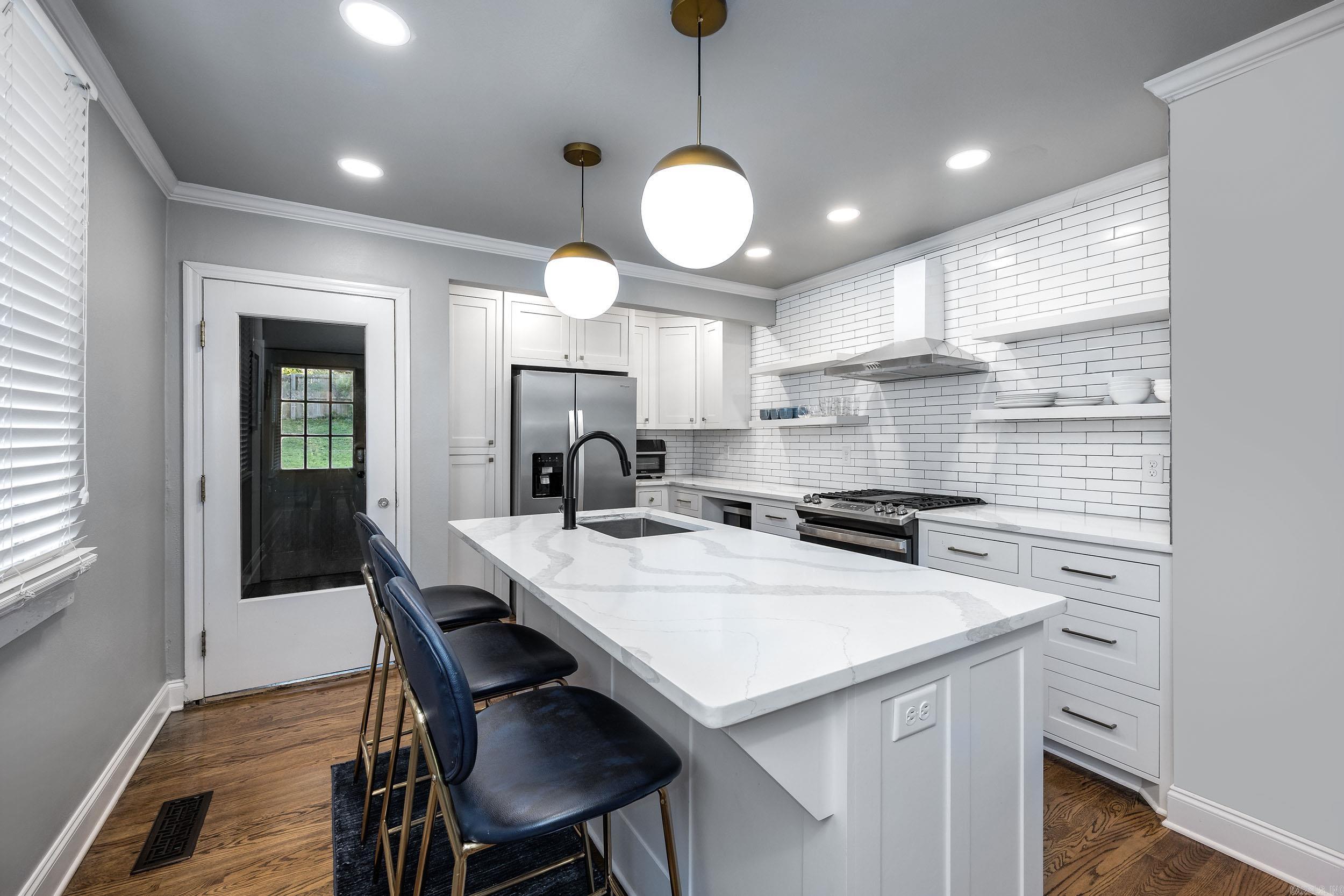 Heights - Residential