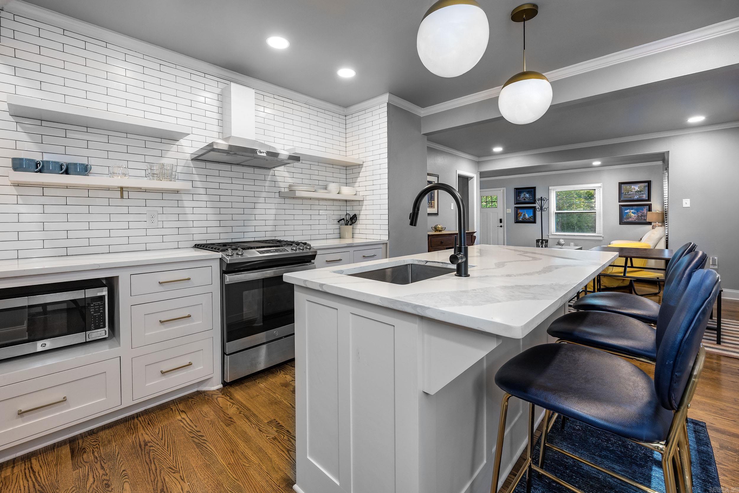 Heights - Residential