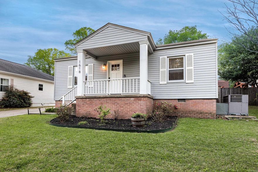 Welcome to 1618 N Fillmore Street in the heart of Little Rock! This charming home offers the perfect blend of character, convenience, and modern updates—all just minutes from Downtown Little Rock, the Heights, and Hillcrest.  Featuring spacious living areas filled with natural light, this home boasts 3 bedrooms and  2 bathrooms with a functional layout ideal for both everyday living and entertaining. The kitchen offers updated appliances/granite countertops/custom cabinetry, while the living and dining spaces provide a warm and inviting atmosphere.  Step outside to enjoy a private backyard—perfect for relaxing evenings, pets, or hosting guests. Located in an established neighborhood, this property offers quick access to local restaurants, shopping, parks, and major highways, making commuting a breeze.  Whether you’re a first-time homebuyer, investor, or looking to be close to all that Little Rock has to offer, this home checks the boxes.  Don’t miss your opportunity to own in one of Little Rock’s most convenient locations—schedule your showing today!