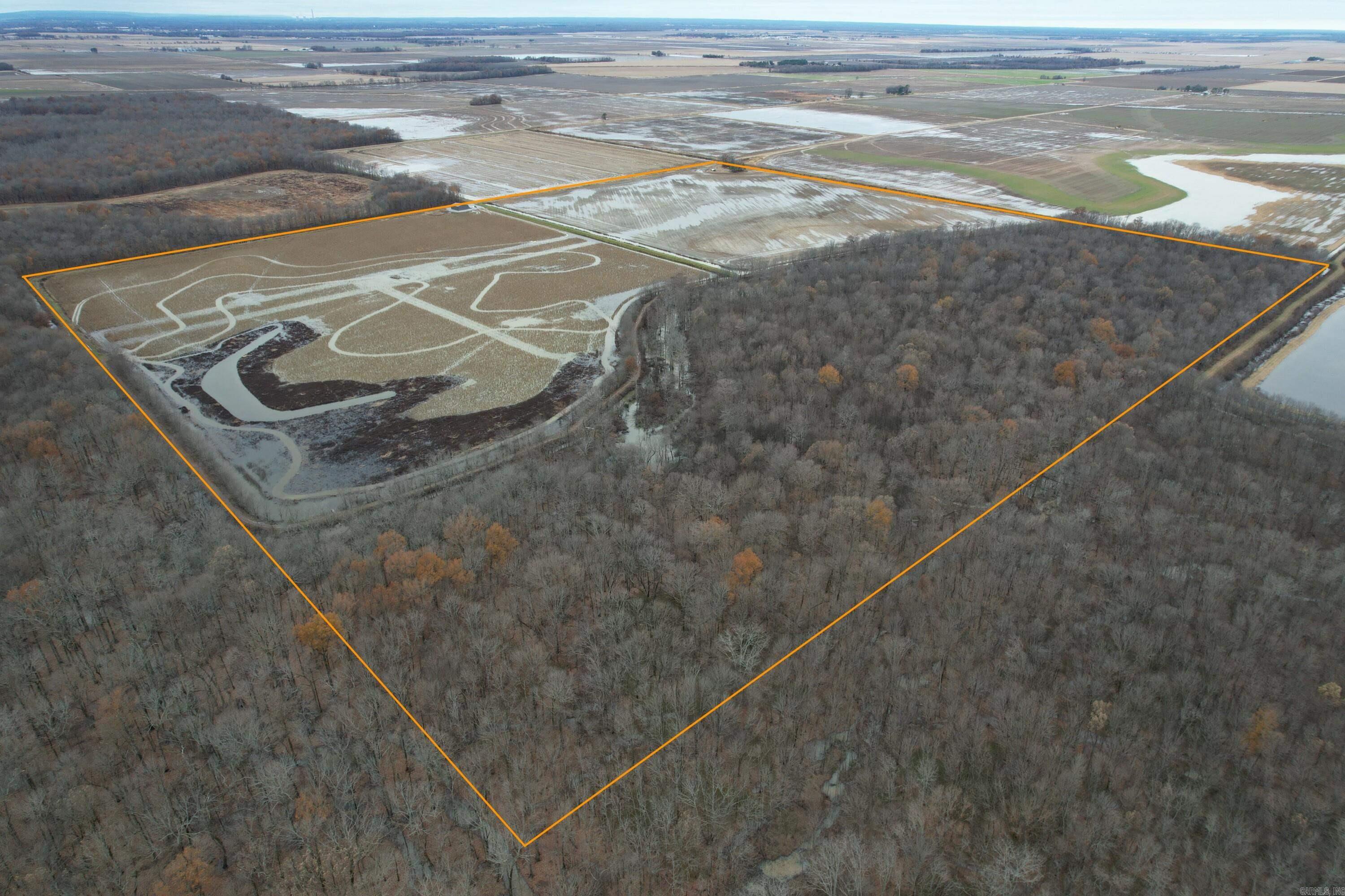 Metes & Bounds - Farm