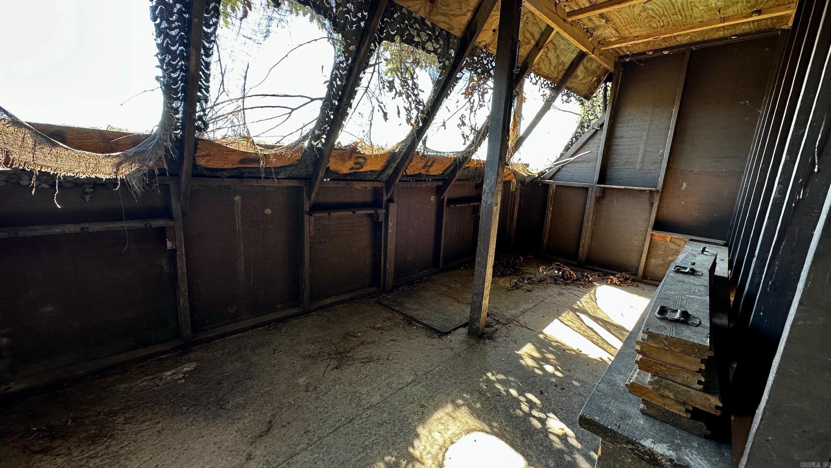 Metes & Bounds - Farm