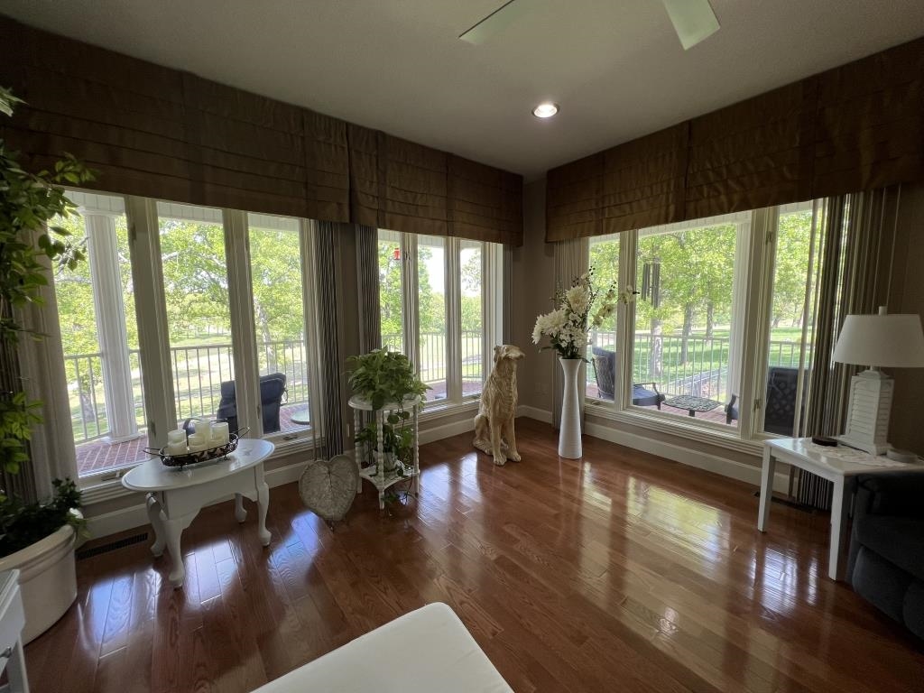 Golf Park 1 - Residential