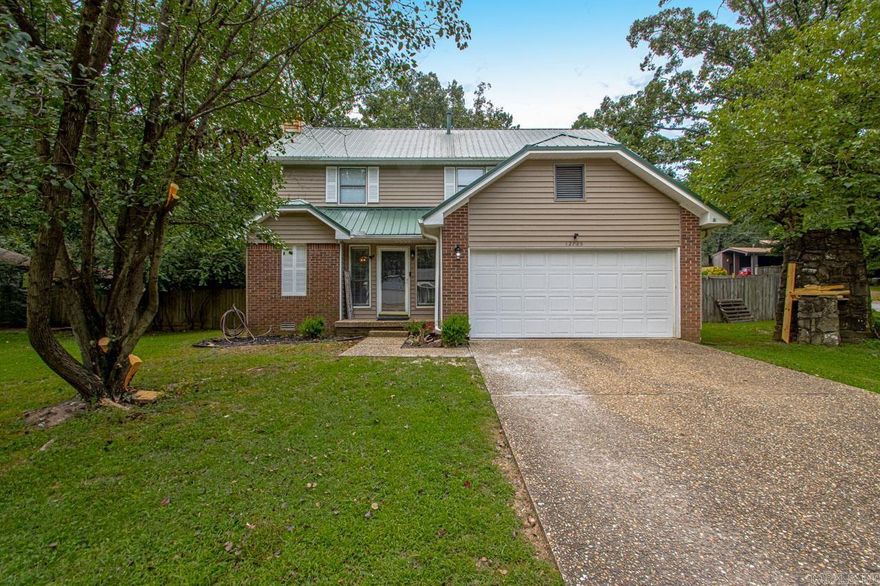 WOAH! This home has been Completely Renovated New Flooring, Paint, Fixture's, Deck and So Much More. Conveniently located in a Great Neighborhood and easy access to all West Little Rock has to offer.