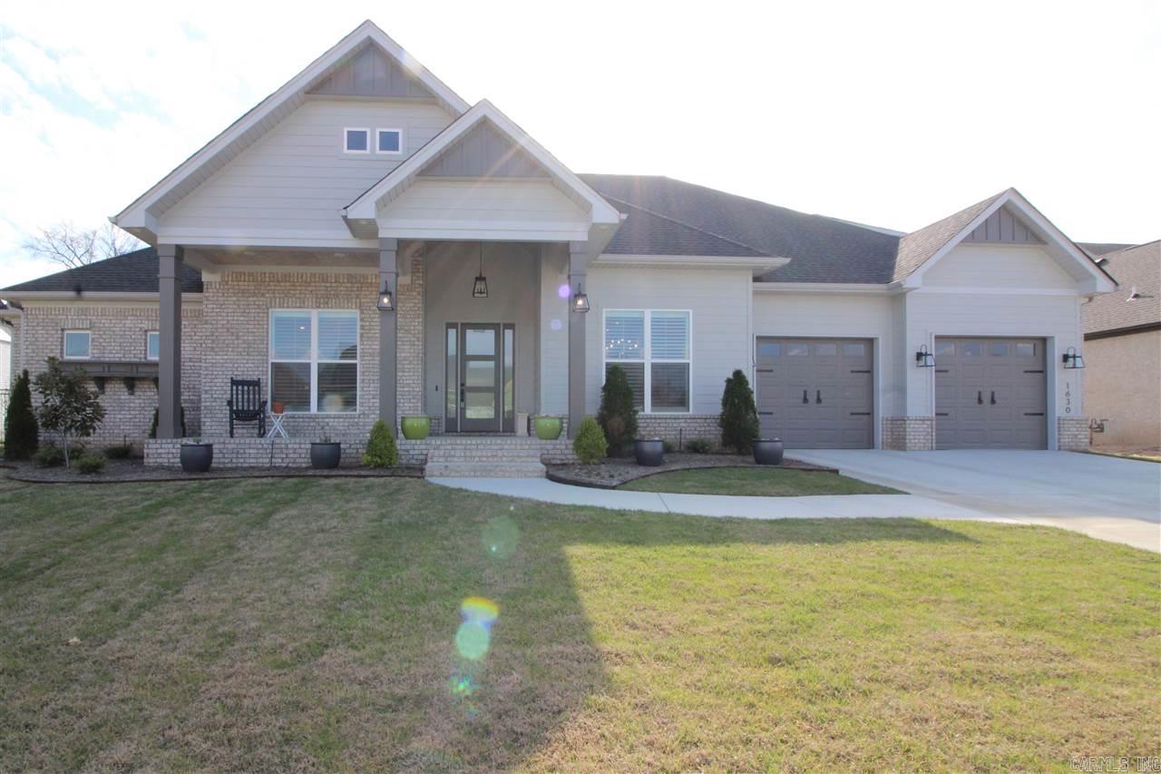 No need to wait on that new construction! This home is only a few months old AND still under its builder warranty! And who knew a seller could make so many incredible improvements in just a few short months? The plantation shutters, bonus storage, surround sound speakers throughout and last but not least, the most dreamy screened in back patio there's ever been! So many extras that you won't see in a new construction and you will fall absolutely, completely fall in love.