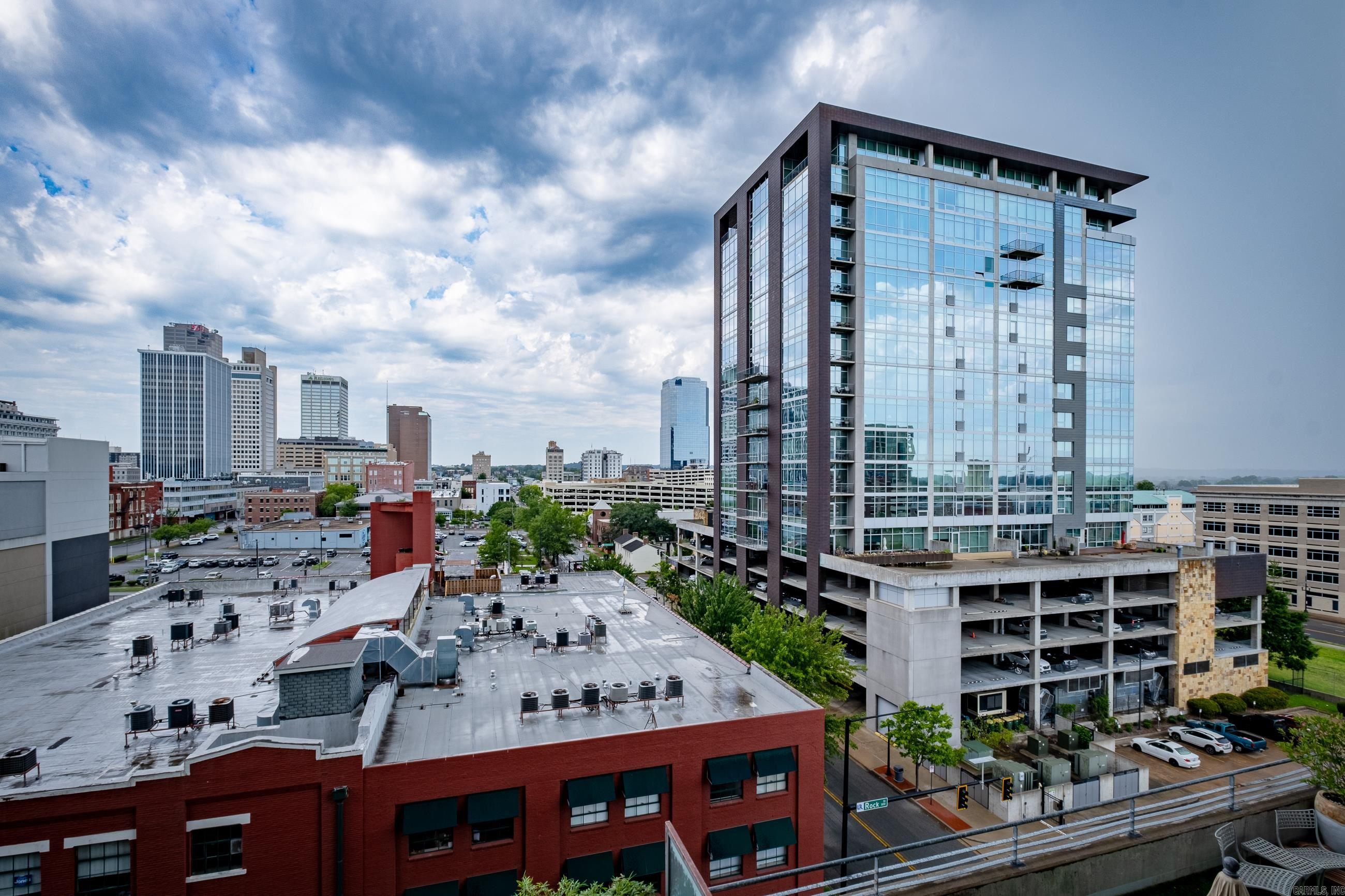 River Market Tower HPR - Residential