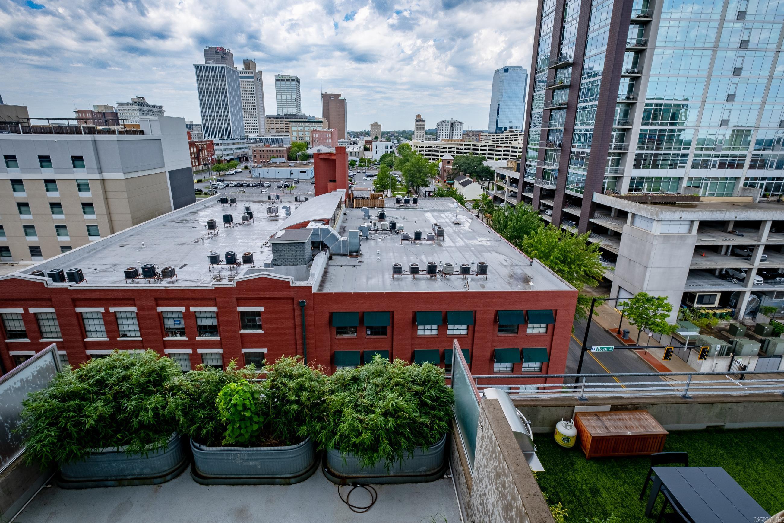 River Market Tower HPR - Residential