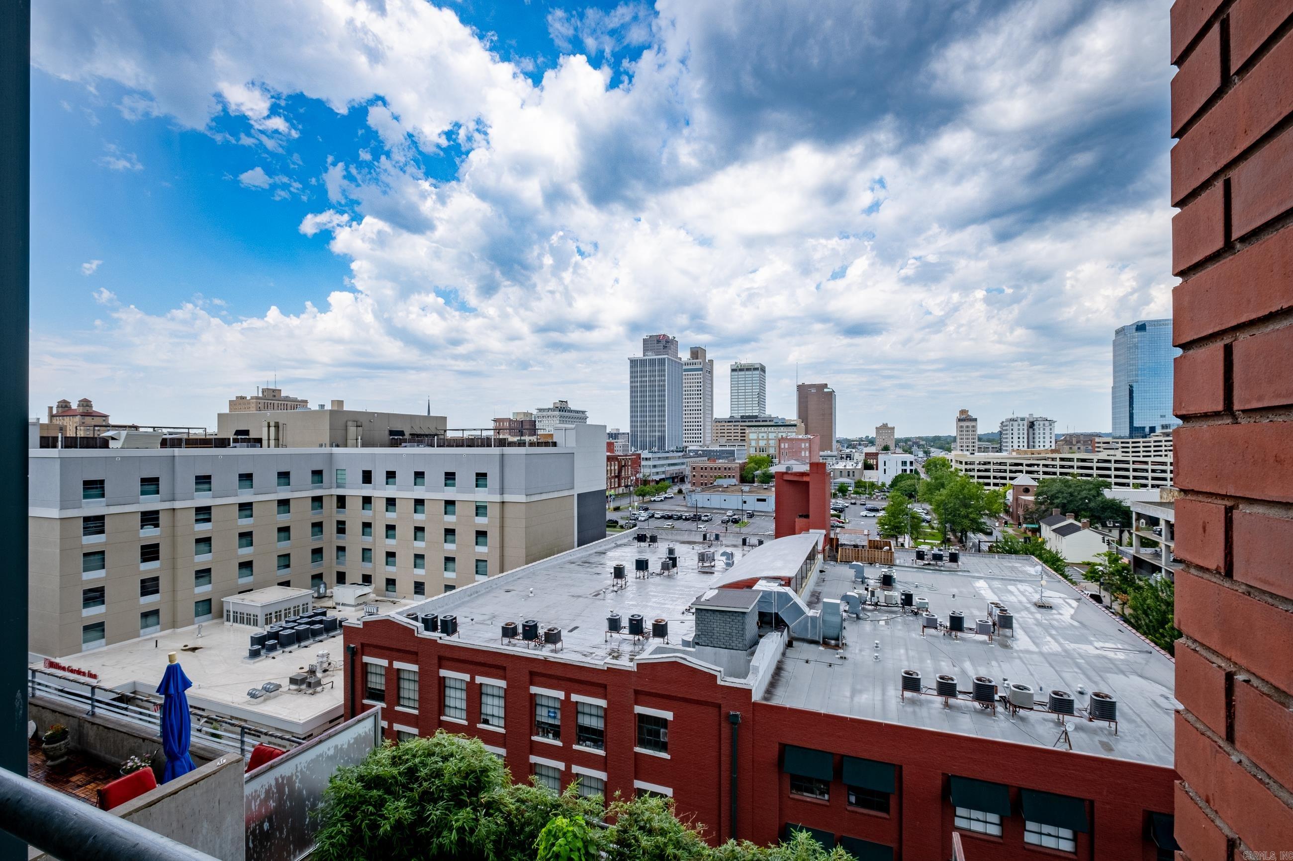 River Market Tower HPR - Residential