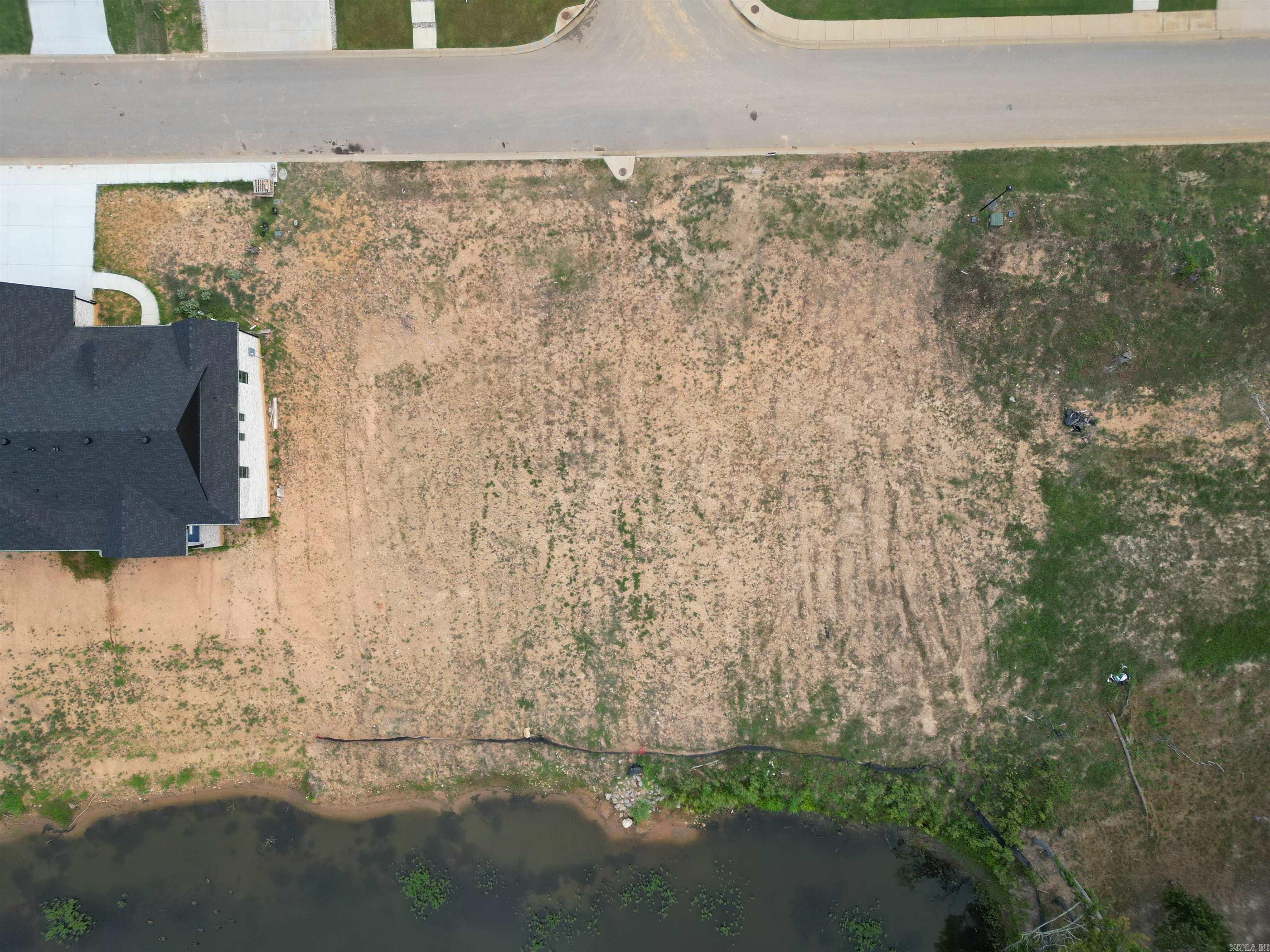 Severn Landing @ Hurricane Lake - Land