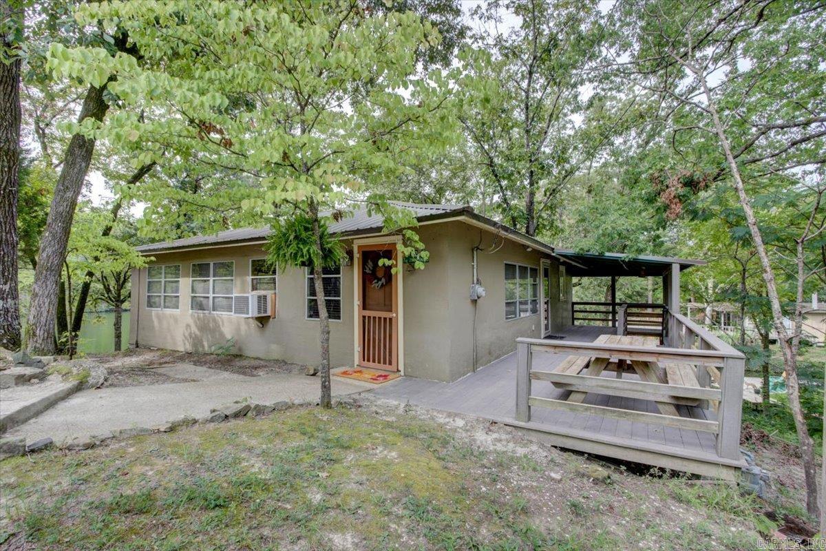 Hot Springs Unplatted - Residential