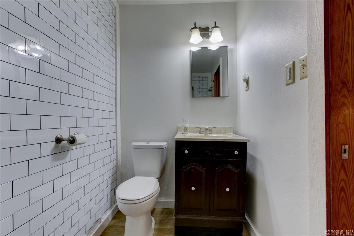 Hot Springs Unplatted - Residential