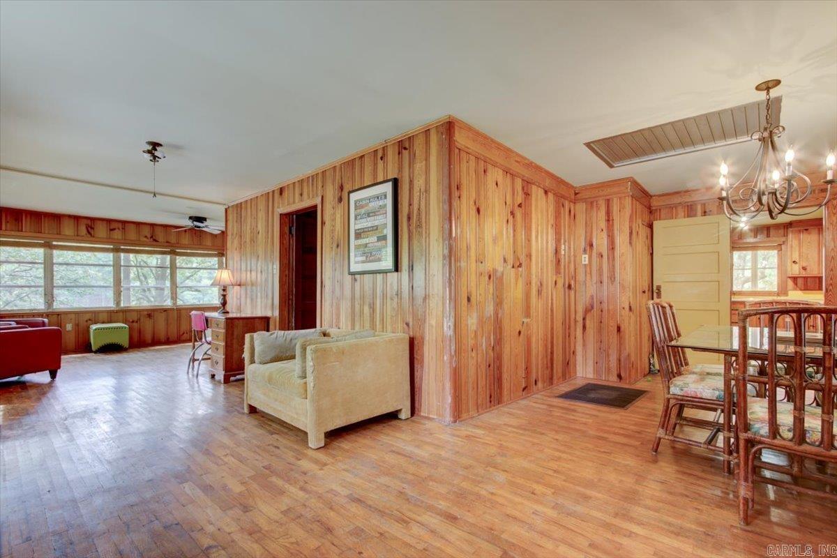 Hot Springs Unplatted - Residential