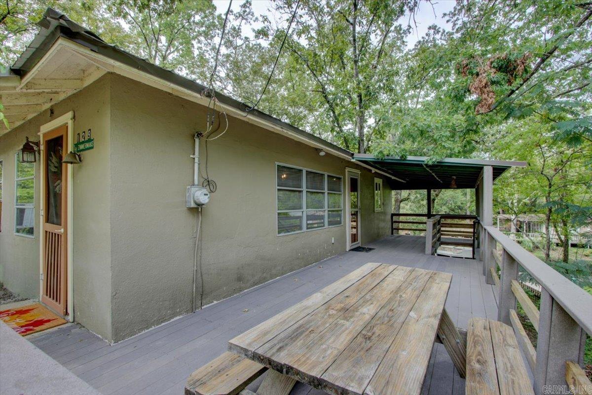 Hot Springs Unplatted - Residential