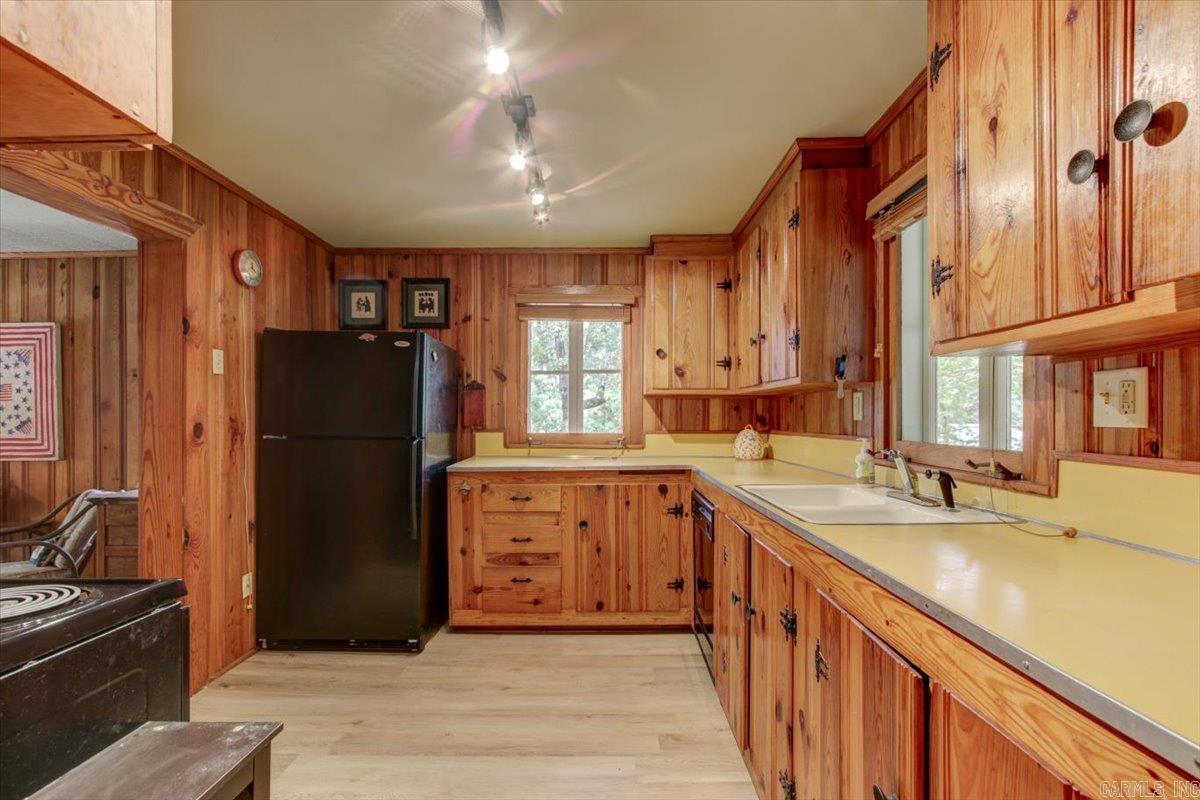 Hot Springs Unplatted - Residential