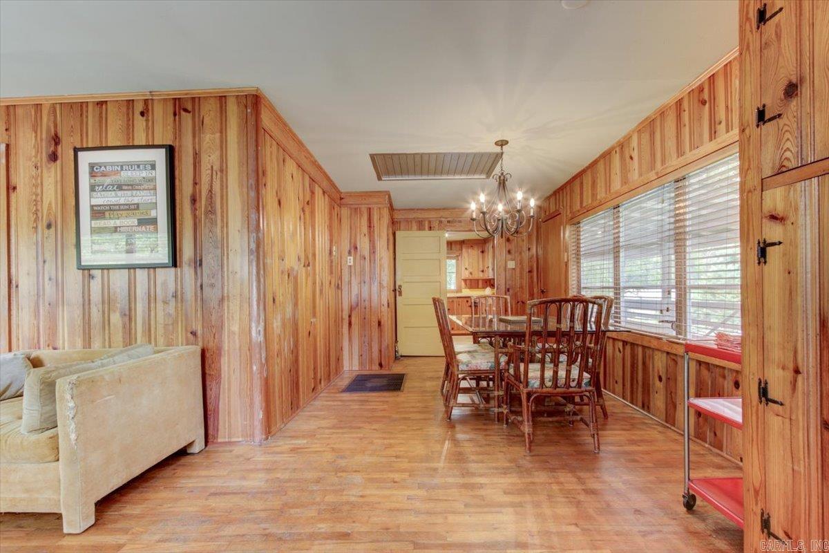 Hot Springs Unplatted - Residential