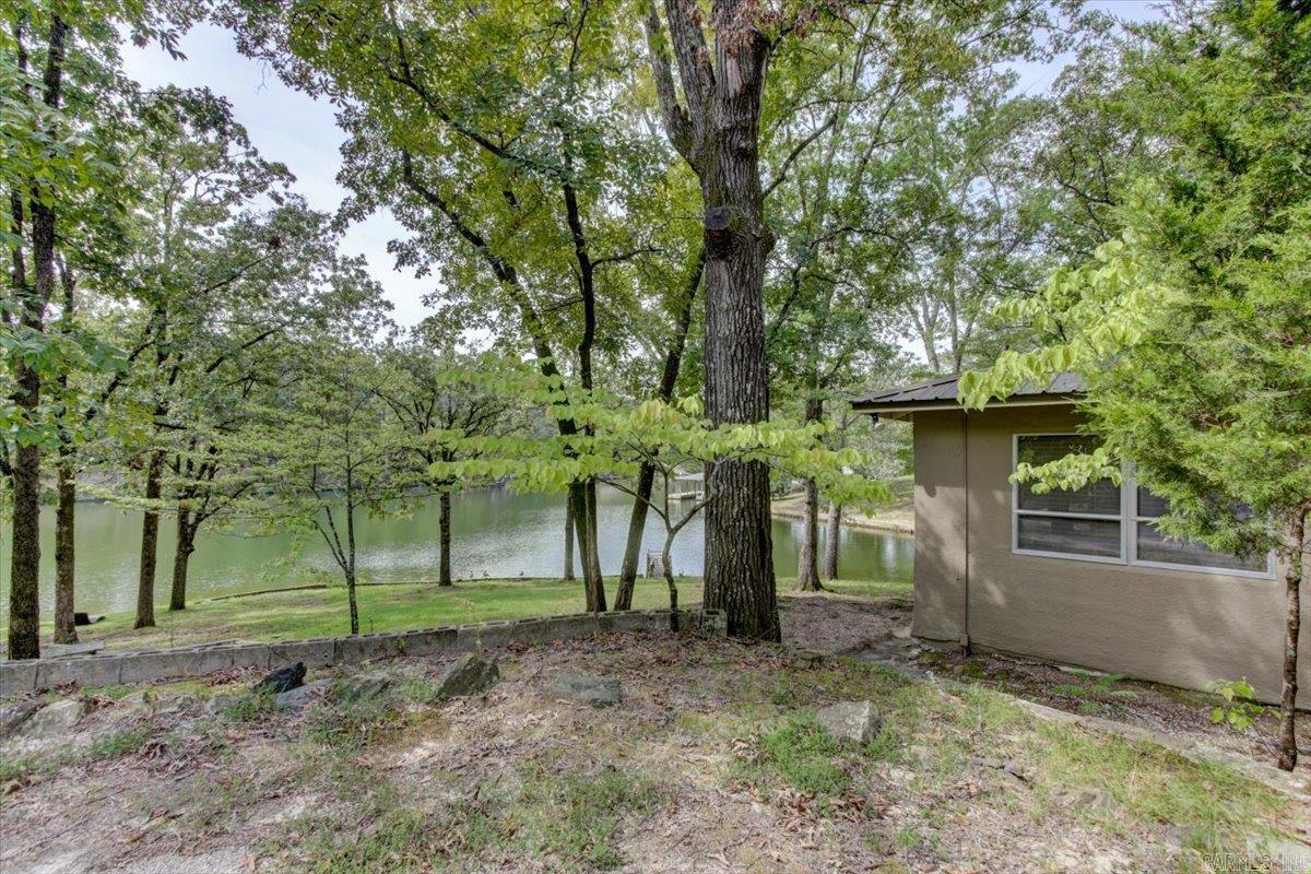 Hot Springs Unplatted - Residential