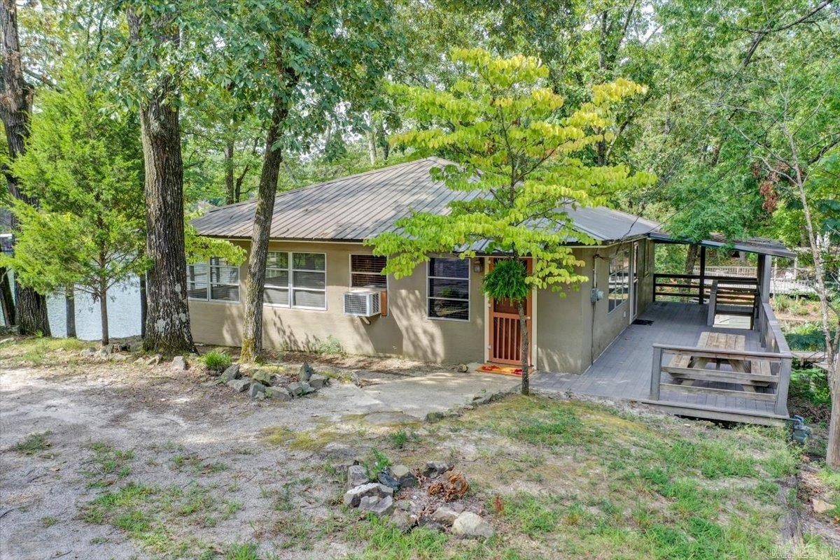 Hot Springs Unplatted - Residential